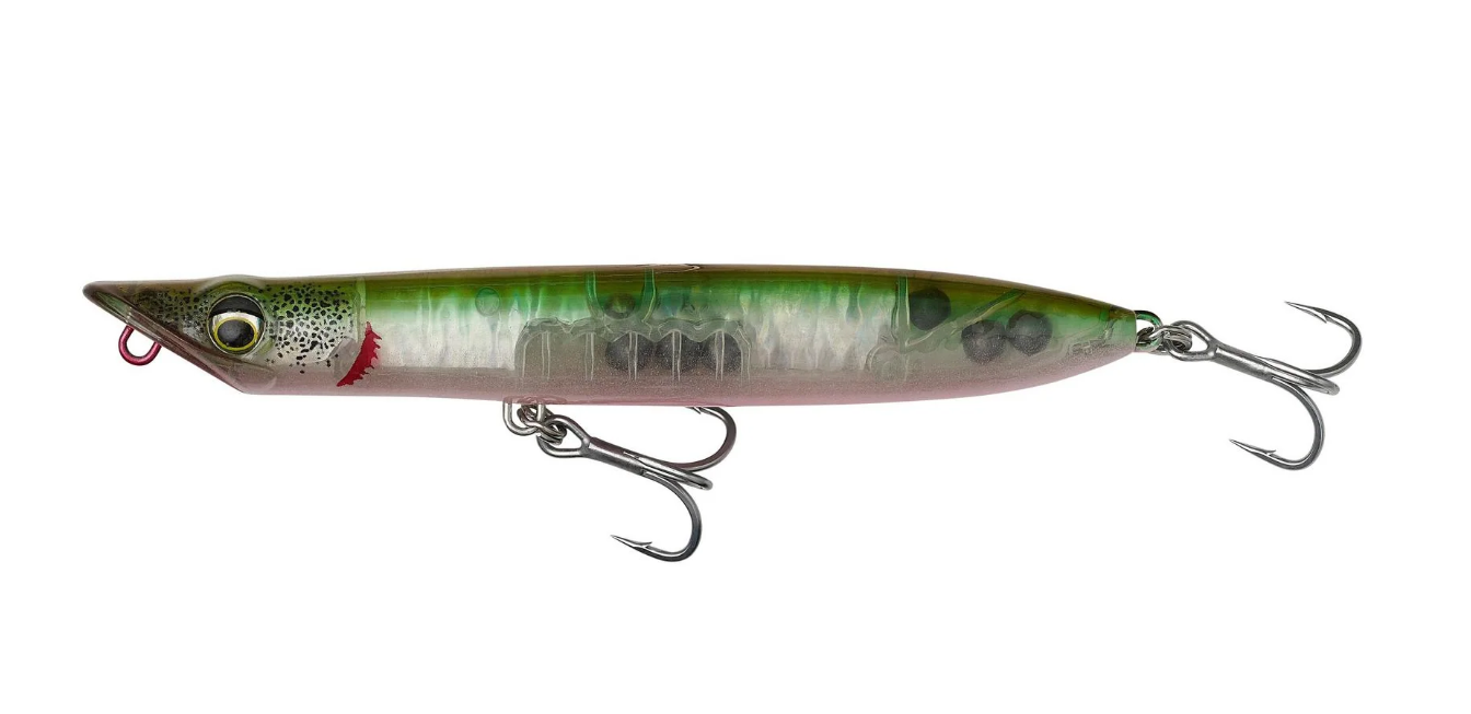 🎣 FAN'S Lure – Savage Gear Slap Walker Topwater (13.5cm / 26g) (senza confezione)
