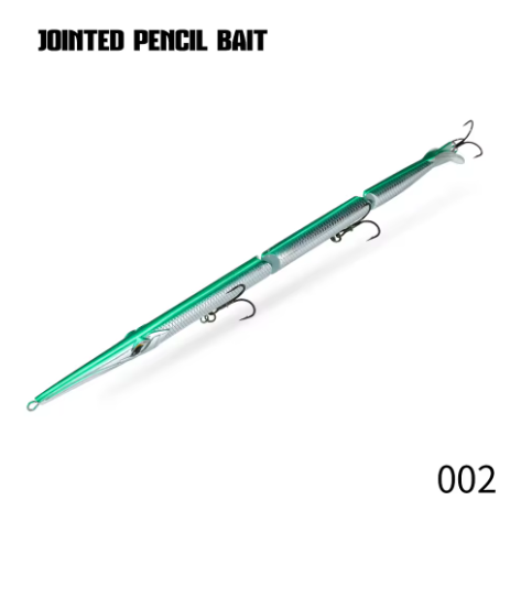 Hunthouse Matita Snodata 3 Sezioni 255 mm | FAN'S Lure