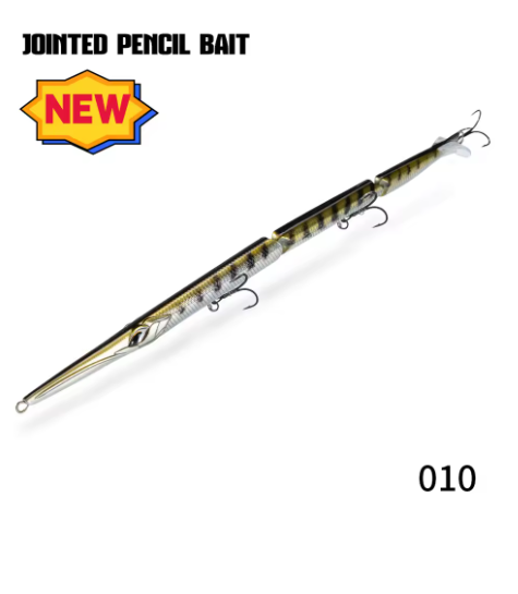Hunthouse Matita Snodata 3 Sezioni 255 mm | FAN'S Lure