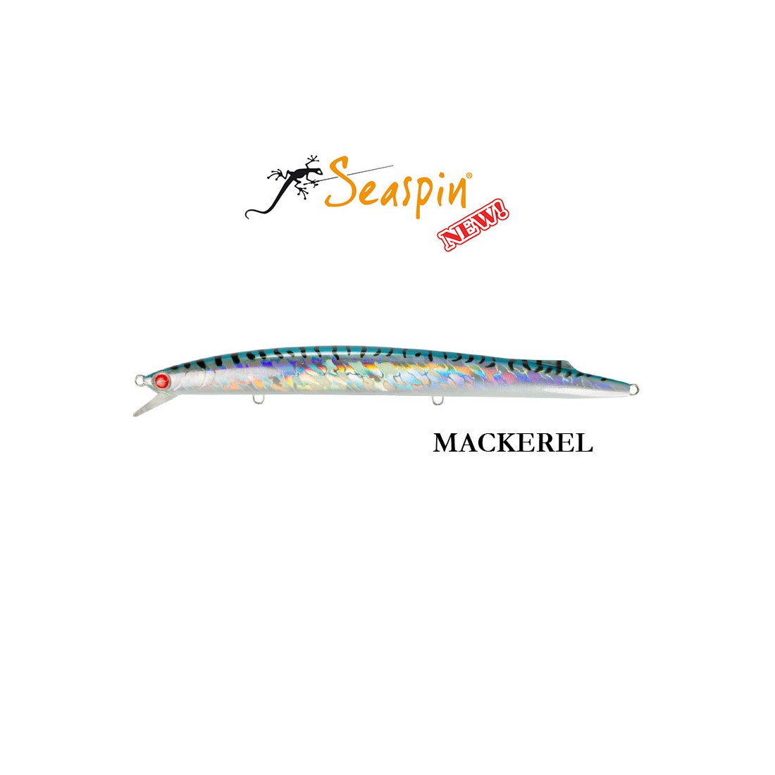 SEASPIN Mommotti 190 K 35g Sinking | Senza Scatola | Lievi Difetti Estetici