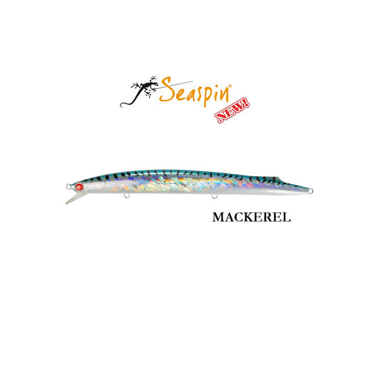 SEASPIN Mommotti 190 K 35g Sinking | Senza Scatola | Lievi Difetti Estetici