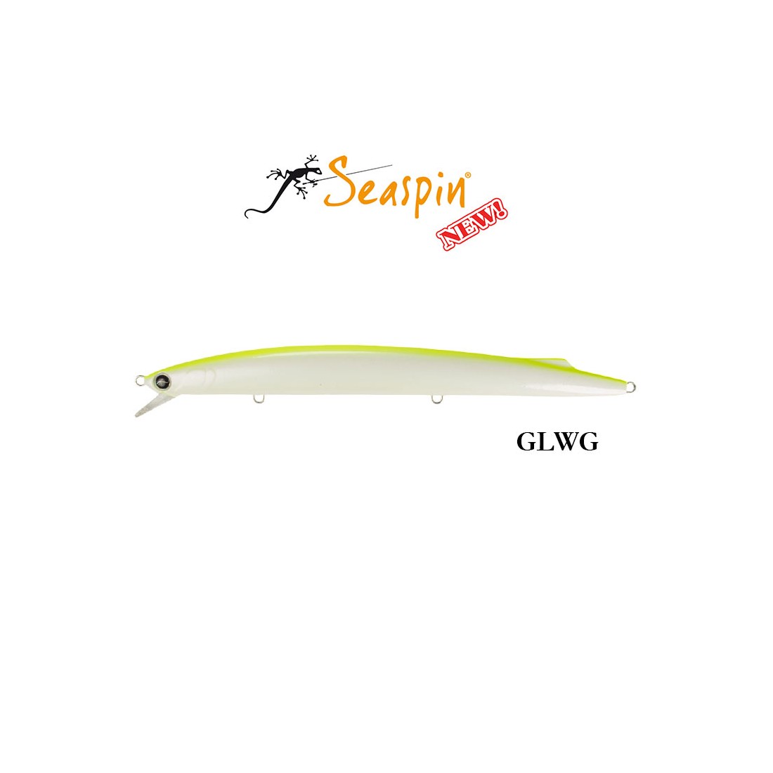 SEASPIN Mommotti 190 K 35g Sinking | Senza Scatola | Lievi Difetti Estetici