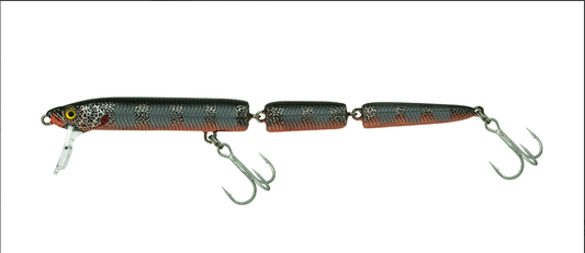🐟 Molix Jointed Sandeel 135 Sinking – Offerta Stock Senza Confezione