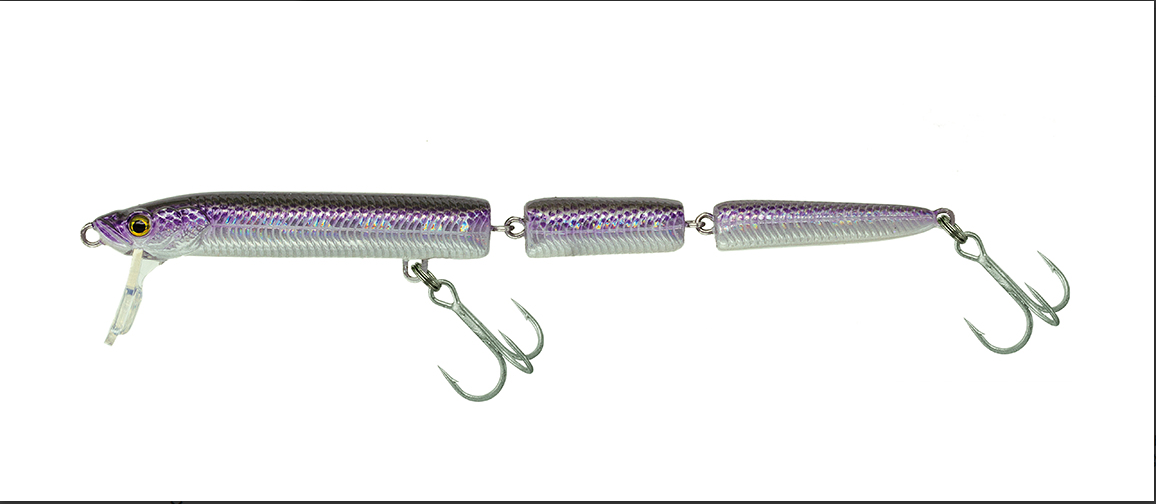 🐟 Molix Jointed Sandeel 135 Sinking – Offerta Stock Senza Confezione