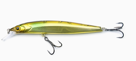 Tiemco Tiemco HAMA miNNow 1145 – Minnow Sinking Giapponese di Alta Gamma 🎣 Progettato dal maestro Haruhiko Murakami – uno dei capolavori storici di Tiemco (チャンジ)