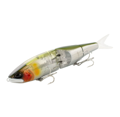Floating 3-Segment Minnow Lure 17.8cm/50.8g – Saltwater Pencil Bait for Seabass & Mackerel
